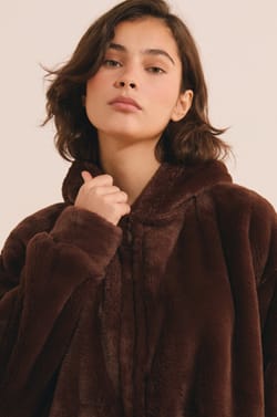 Veste avec capuche;${refinementColor}