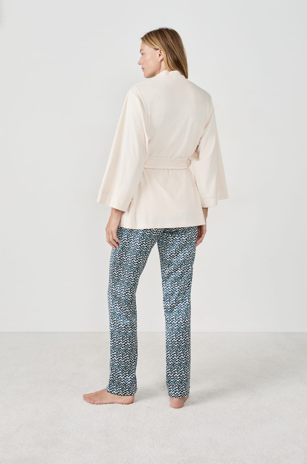 Pyjama 3 pièces;${refinementColor}