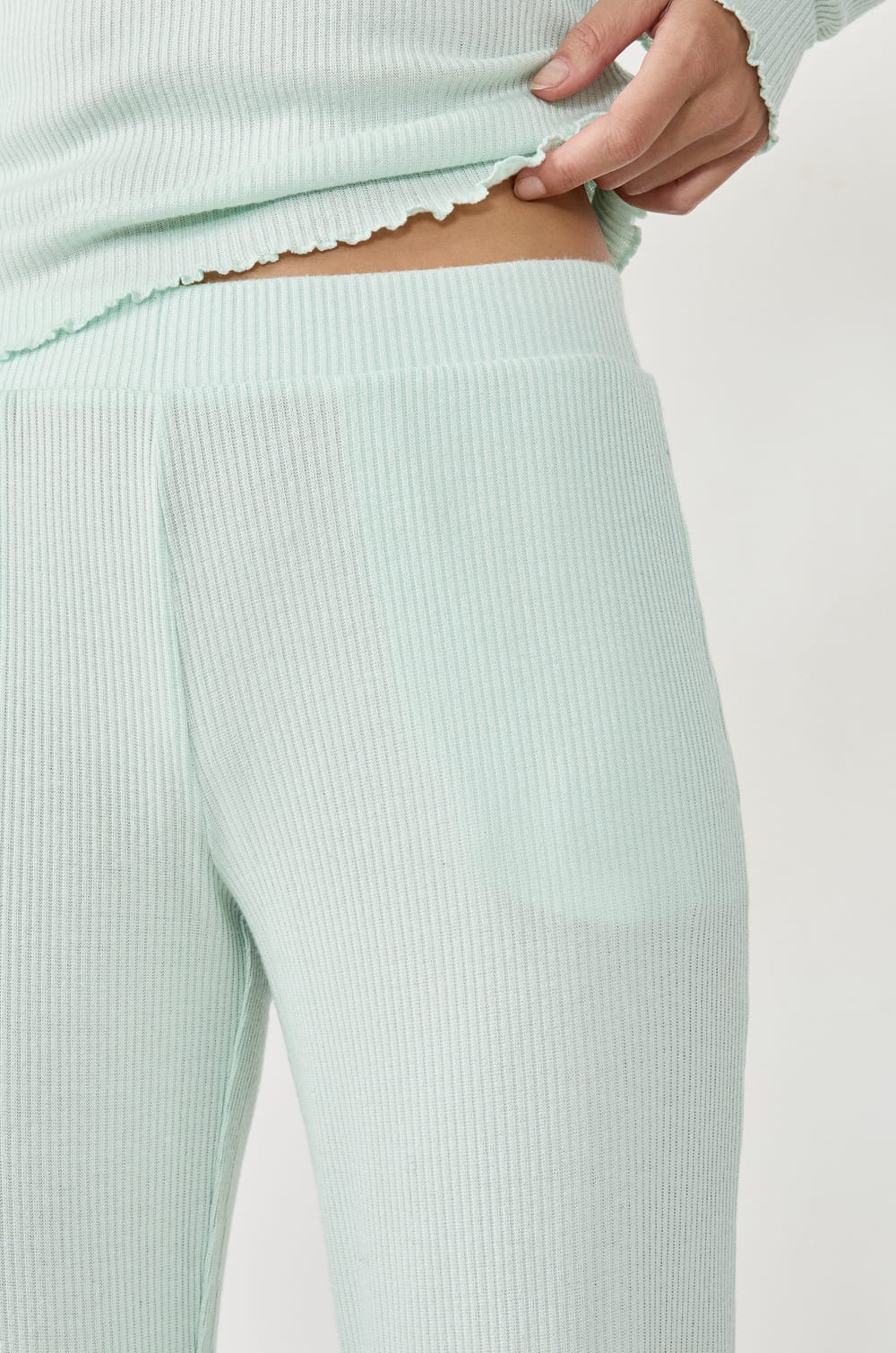 Pantalon de pyjama;${refinementColor}