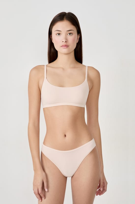 Microfibre Tanga;${refinementColor}
