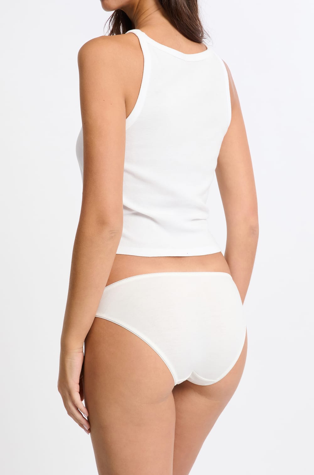 Lot de 3 culottes en coton;${refinementColor}