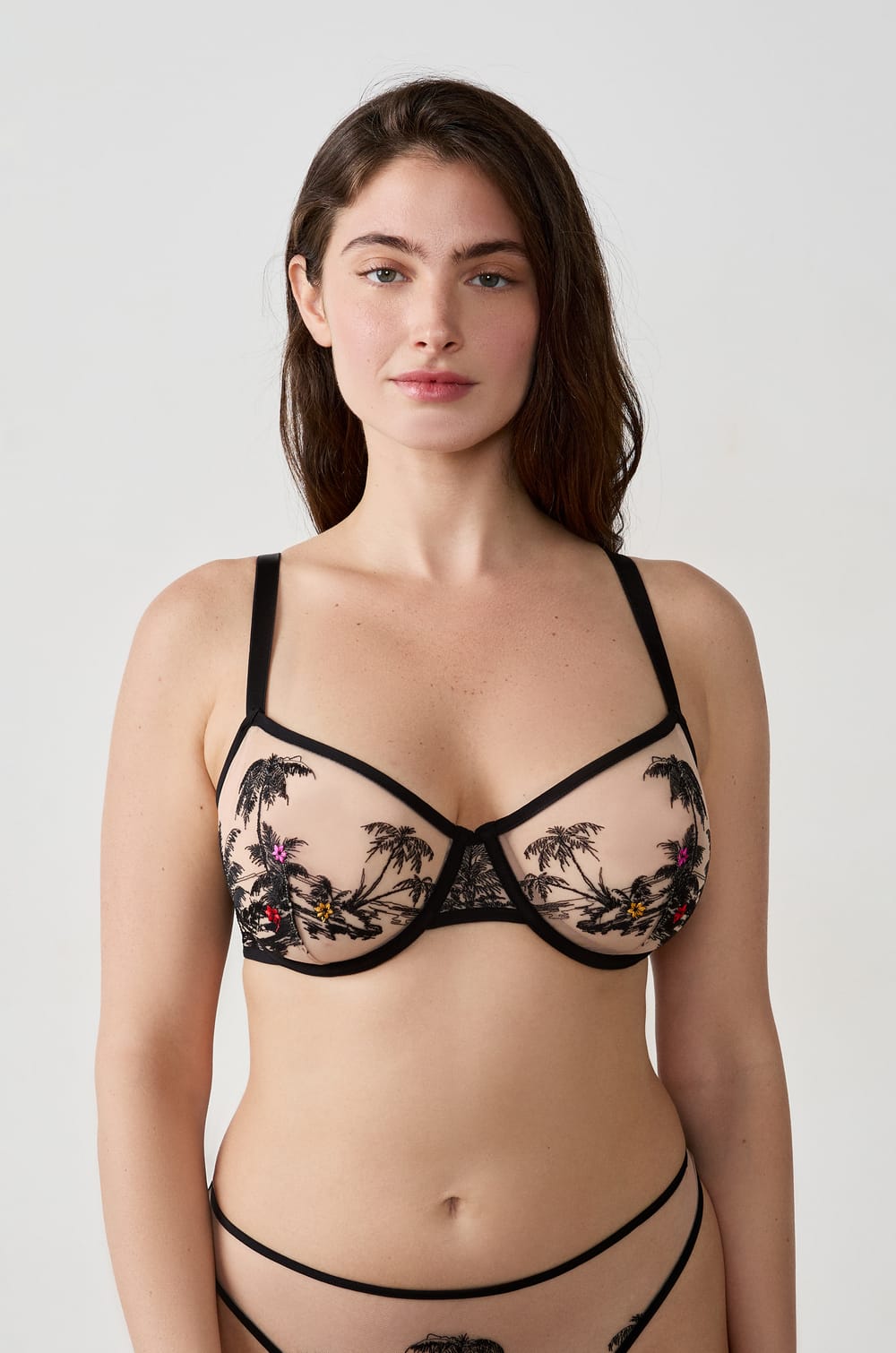 Soutien-gorge N.9 - Balconnet;${refinementColor}