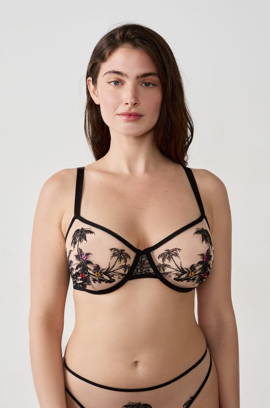 Bra N.9 - Balconette;${refinementColor}