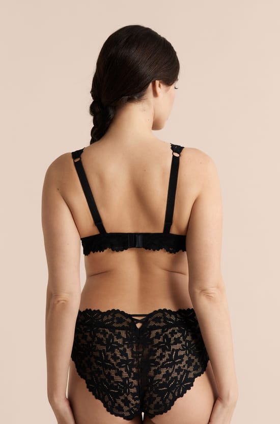Soutien-gorge N.8 - Le triangle sans armatures;${refinementColor}