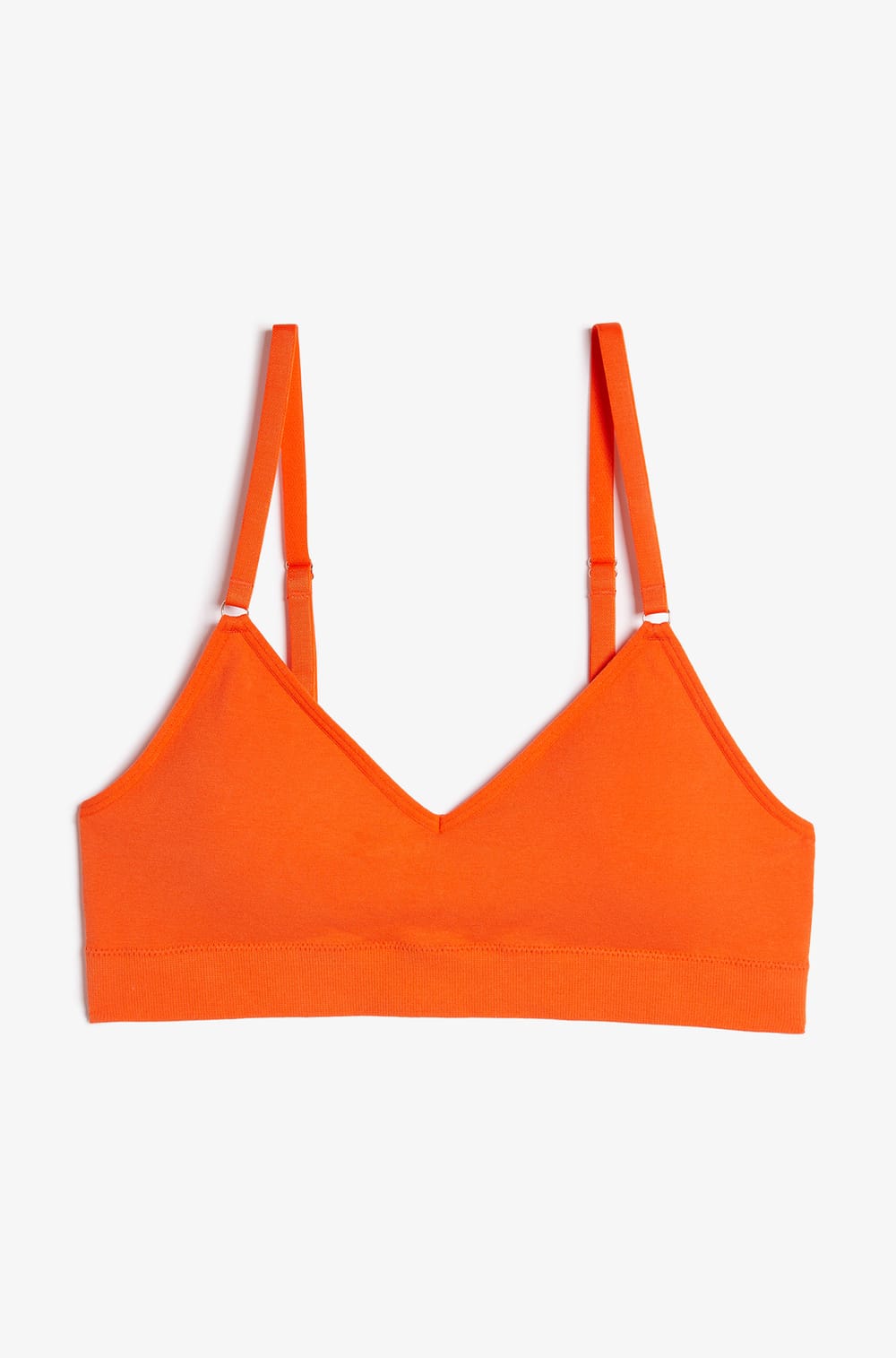 Brassière confort optimal en coton - AMANDE - ECRU - ETAM