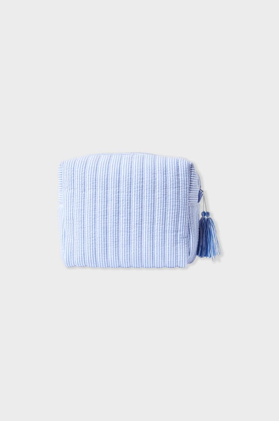 Striped Pouch;${refinementColor}