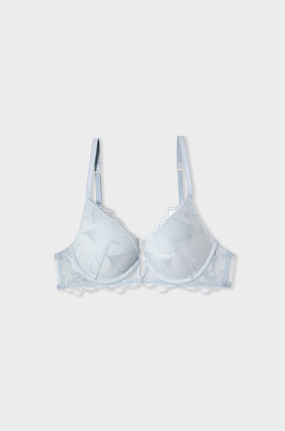 Soutien-gorge N.2 - Le push-up plongeant;${refinementColor}