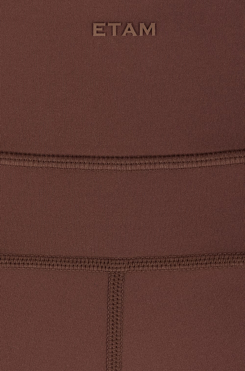 Legging taille haute en microfibre;${refinementColor}