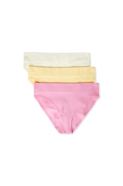 Lot de 3 culottes;${refinementColor}