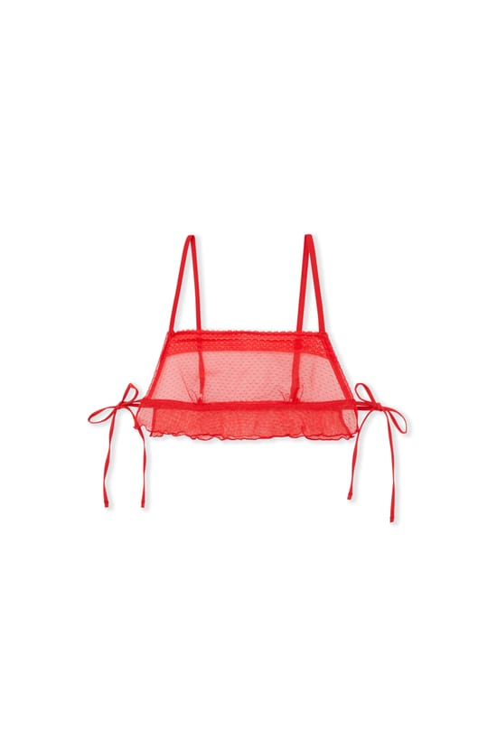 Lace Bralette;${refinementColor}