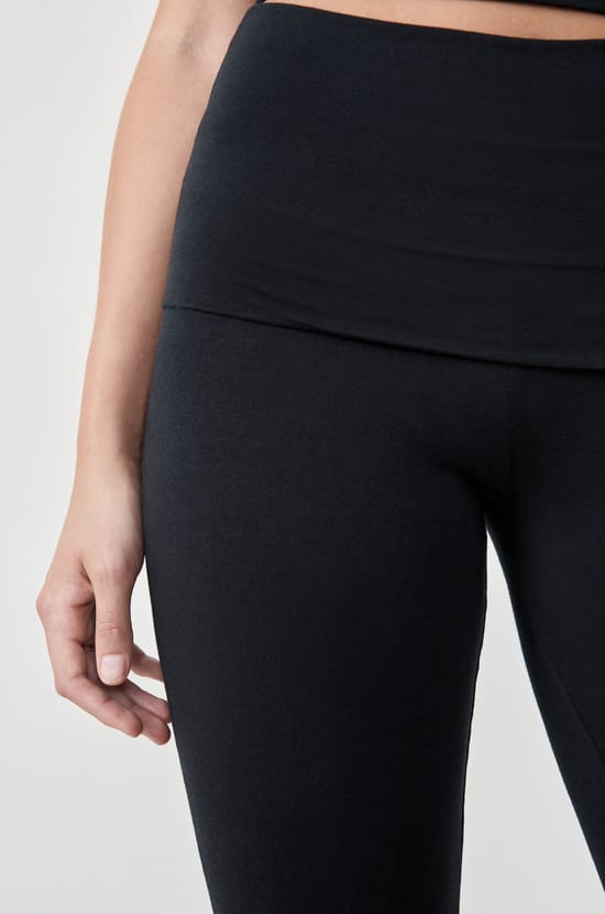 Flared Pyjama Trousers;${refinementColor}