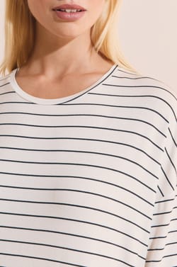 Chemise de pyjama manches courtes;${refinementColor}