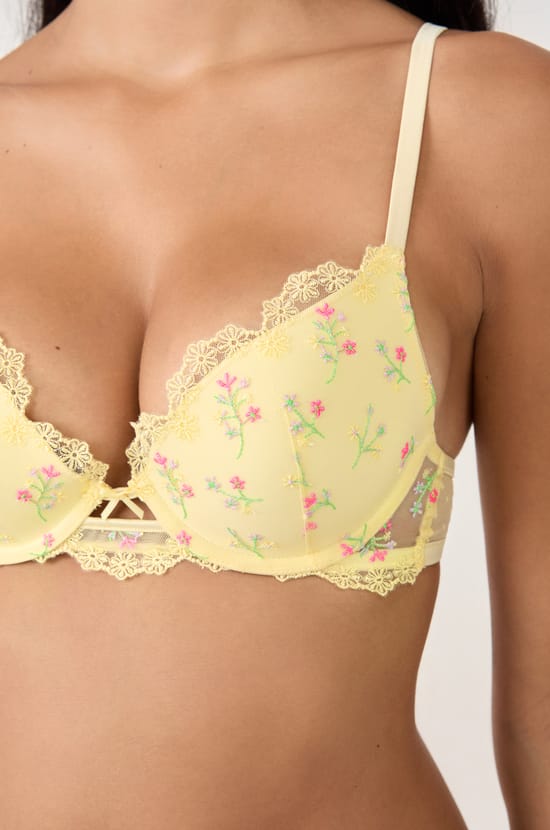 Soutien-gorge N.2 - Le push-up plongeant;${refinementColor}
