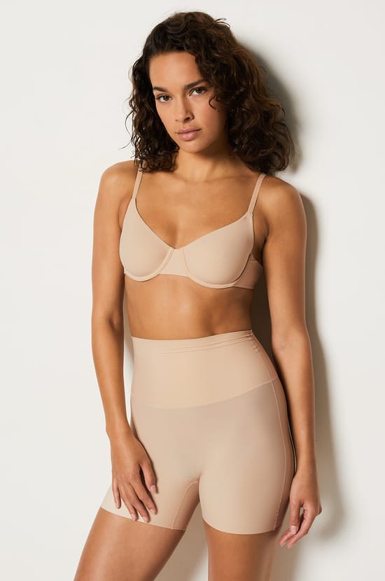 High-Waist Shaping Brief - Light Support;${refinementColor}