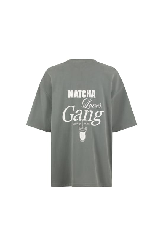 T-shirt oversize avec &eacute;criture;${refinementColor}