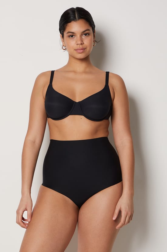 High-Waist Shaping Brief - Strong Support;${refinementColor}