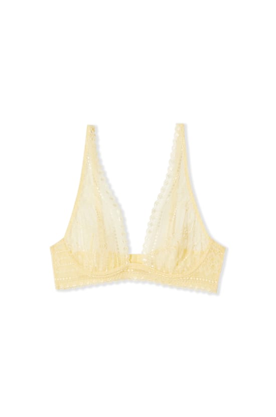 Soutien-gorge N.7 - Le corbeille foulard;${refinementColor}
