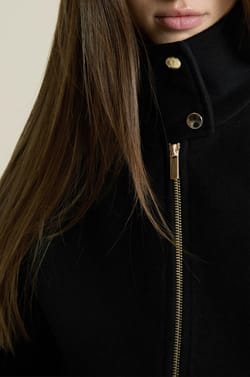 Bomber-Style Jacket;${refinementColor}