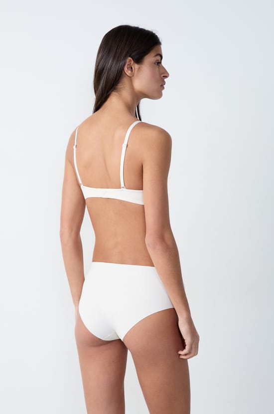 Microfibre Balconette Bra;${refinementColor}