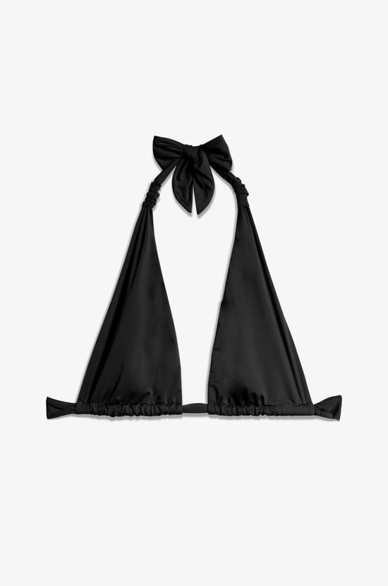 Versatile Triangle Bikini Top: 1 Bikini, 3 Ways to Wear;${refinementColor}