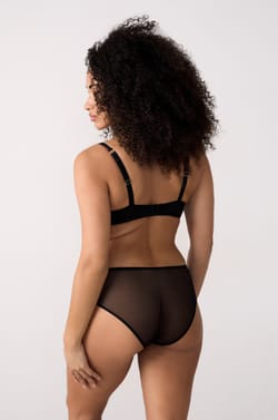 Bra No. 9 - The Balconette Bra;${refinementColor}