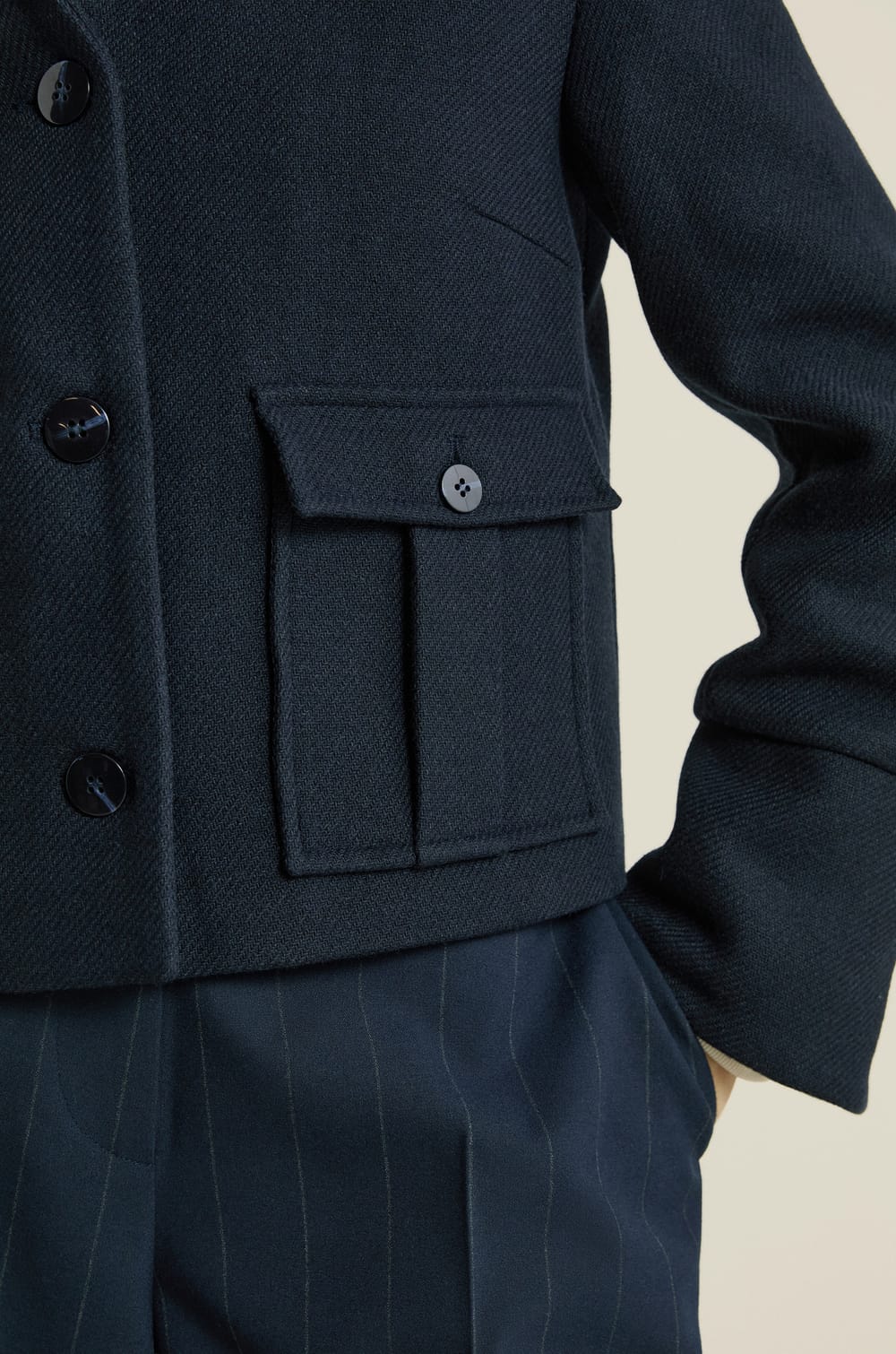 Veste manches longues;${refinementColor}