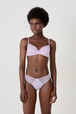 Tanga de encaje;${refinementColor}