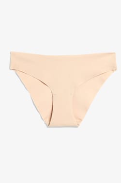 Culotte en coton sans couture;${refinementColor}
