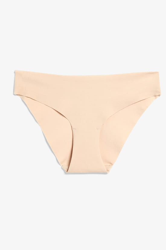 Seamless Cotton Brief;${refinementColor}
