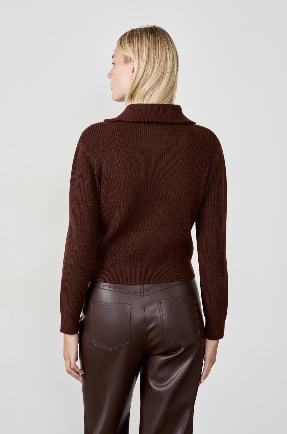 Pull col camionneur;${refinementColor}