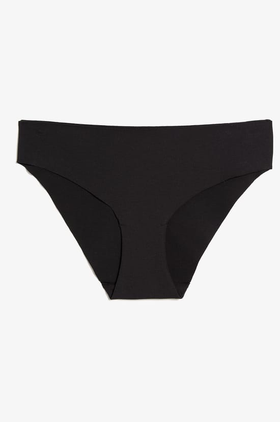 Seamless Cotton Brief;${refinementColor}
