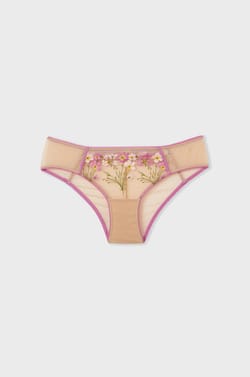 Hipster en tulle brodé;${refinementColor}