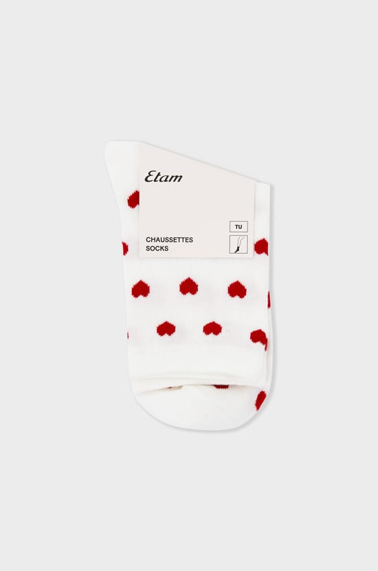 Skarpetki z cienkiej dzianiny;${refinementColor}