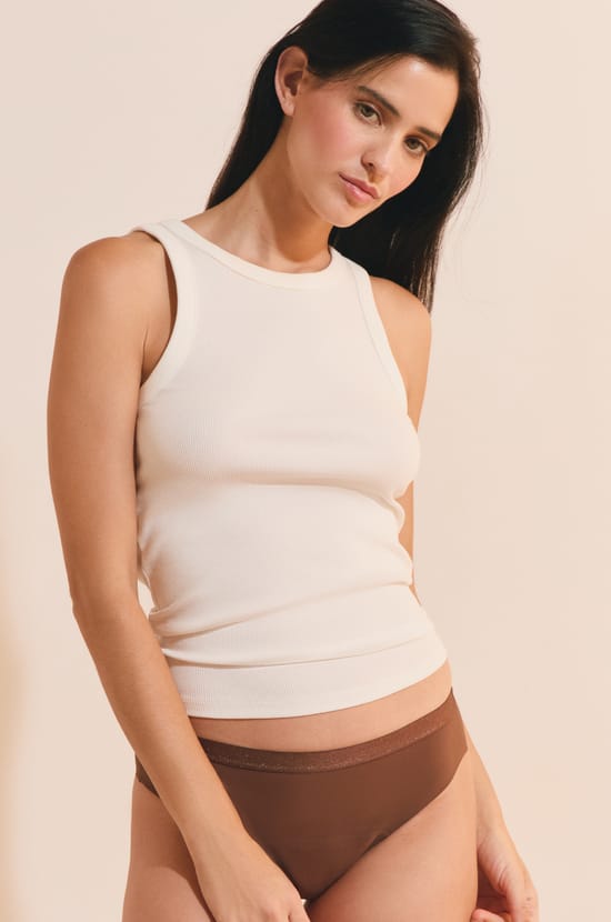 Culotte menstruelle - Flux abondant;${refinementColor}