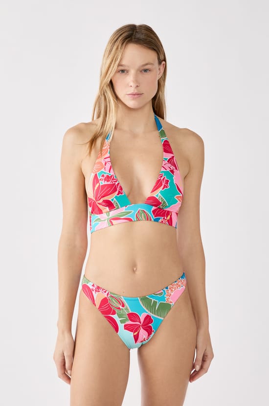Braguitas de bikini estampadas;${refinementColor}
