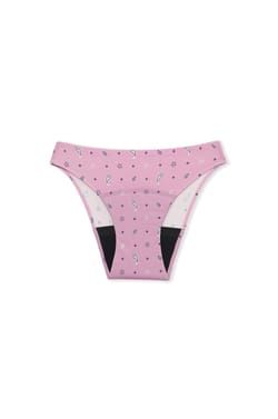 Culotte menstruelle ado one size  &ndash; Flux abondant;${refinementColor}