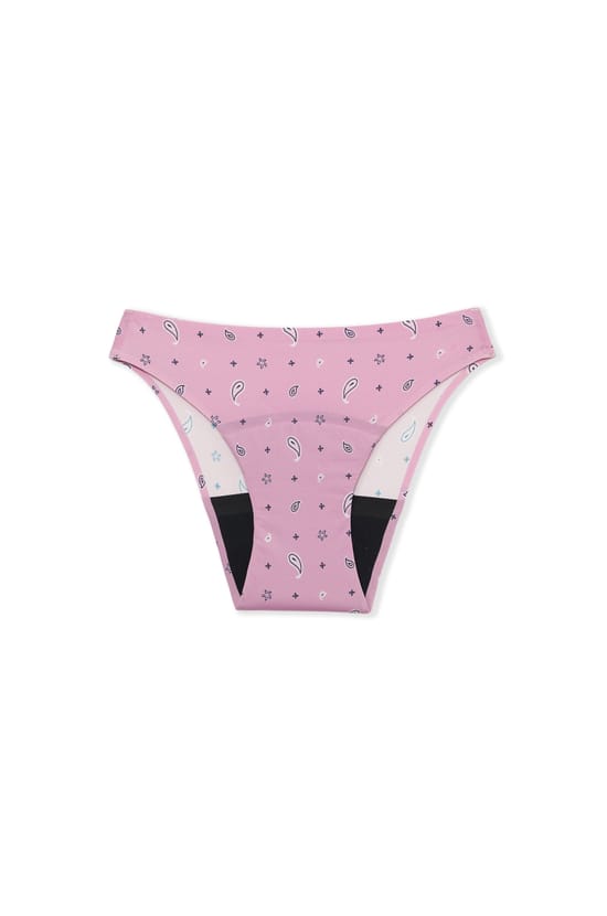 Culotte menstruelle ado one size  &ndash; Flux abondant;${refinementColor}