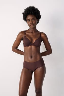 Panty tipo boxer de microfibra;${refinementColor}