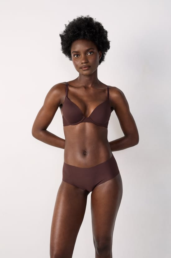 Microfibre Boyshort;${refinementColor}
