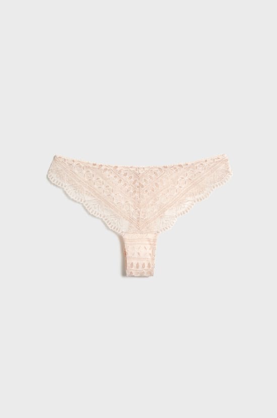Lace Tanga;${refinementColor}