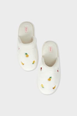 Mule Slippers;${refinementColor}