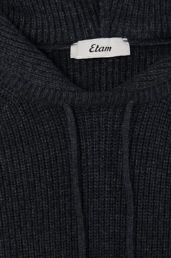 Cuello desmontable con capucha;${refinementColor}