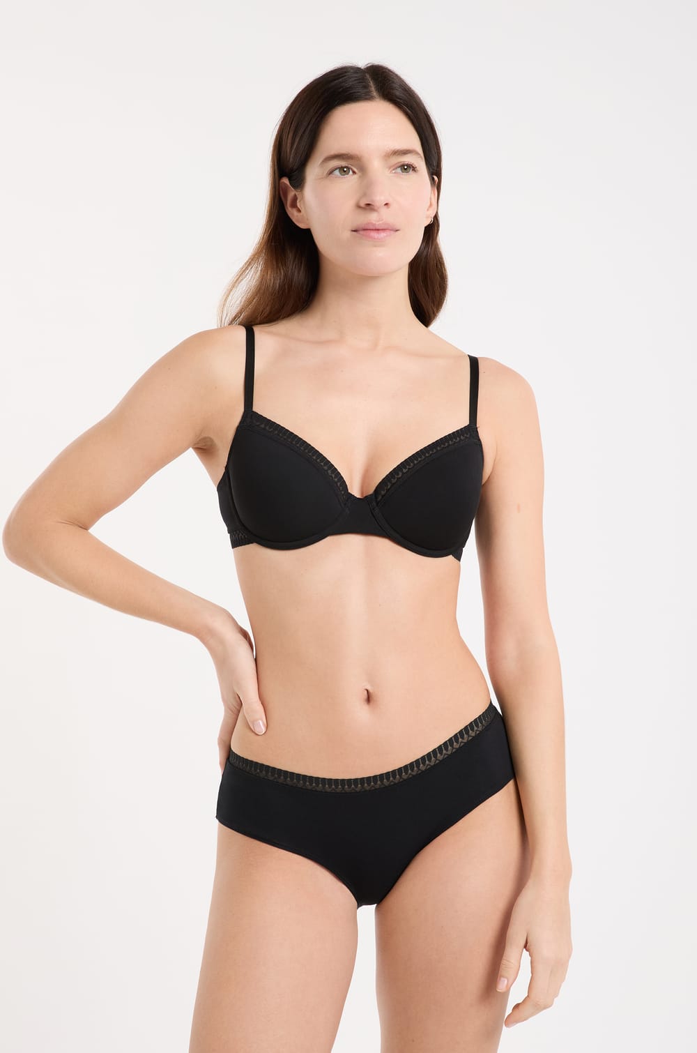 Cotton Boyshort;${refinementColor}