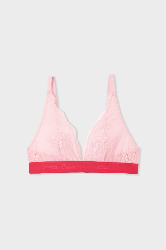 Soutien-gorge triangle sans armatures Lemonade Dolls x Etam;${refinementColor}
