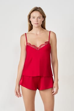 Short en dentelle;${refinementColor}