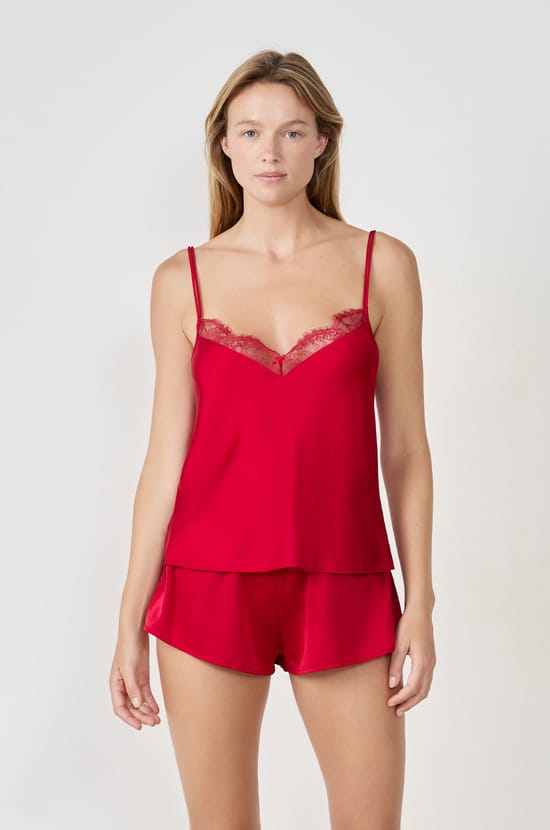 Short en dentelle;${refinementColor}