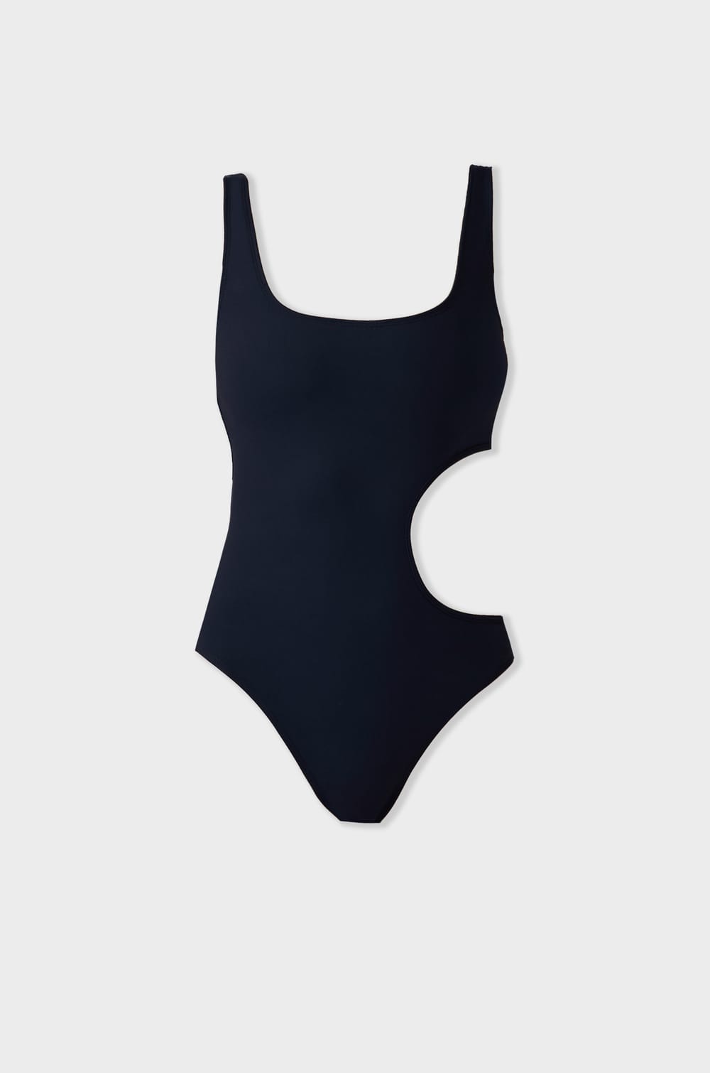 One-piece swimsuit with side cut-out Marcia Wear x Etam;${refinementColor}