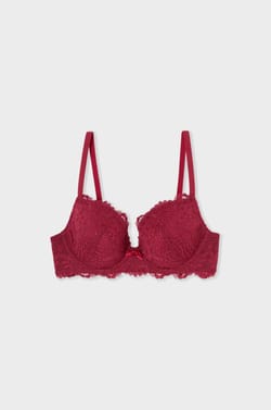Soutien-gorge N.5 - Le coques fines plongeant;${refinementColor}