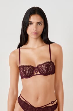 Bra N.9 - Balconette;${refinementColor}