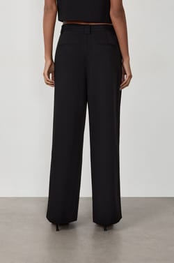 Pantalon fluide large;${refinementColor}